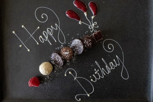 Birthday Cakes
