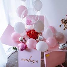 Birthday Surprise Box
