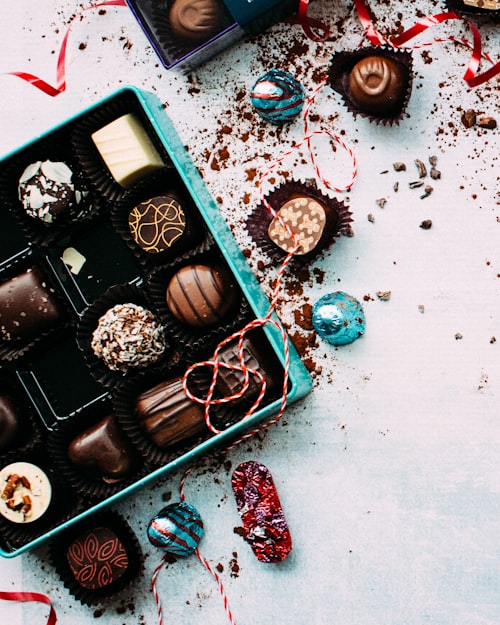 Premium Chocolate Hamper
