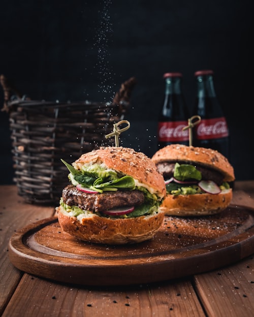Chicken Burger