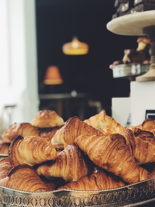 Chocolate Croissant