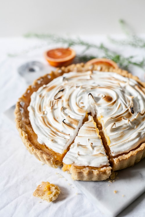 Fruit Tart