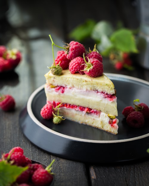 Mango Passion Cake
