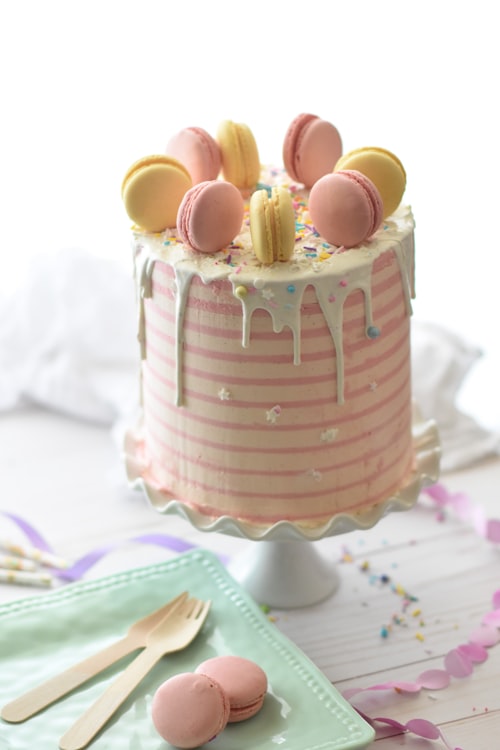 Princess Theme Cake