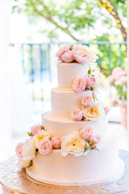 Tier Birthday Cake