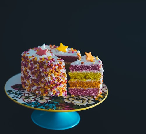 Vanilla Dream Cake